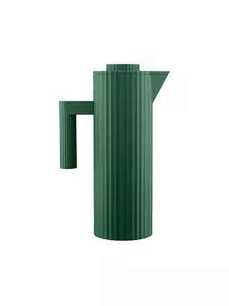 ALESSI | Thermoskanne - Isolierkanne Plisse 1 l  Gruen | 